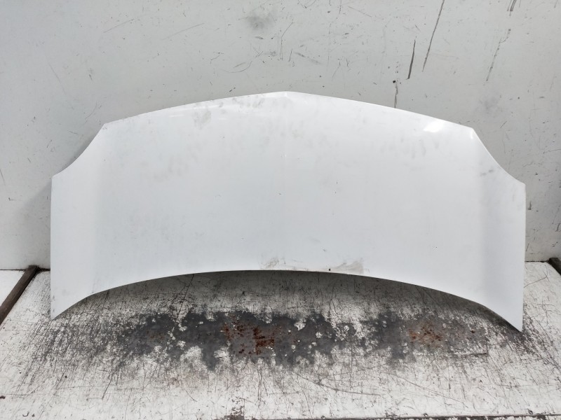 Recambio de capot para renault kangoo referencia OEM IAM   