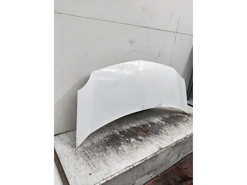 Recambio de capot para renault kangoo referencia OEM IAM   