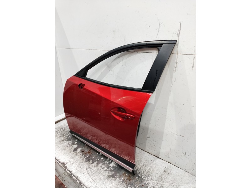 Recambio de puerta delantera izquierda para mazda cx-3 referencia OEM IAM   5P