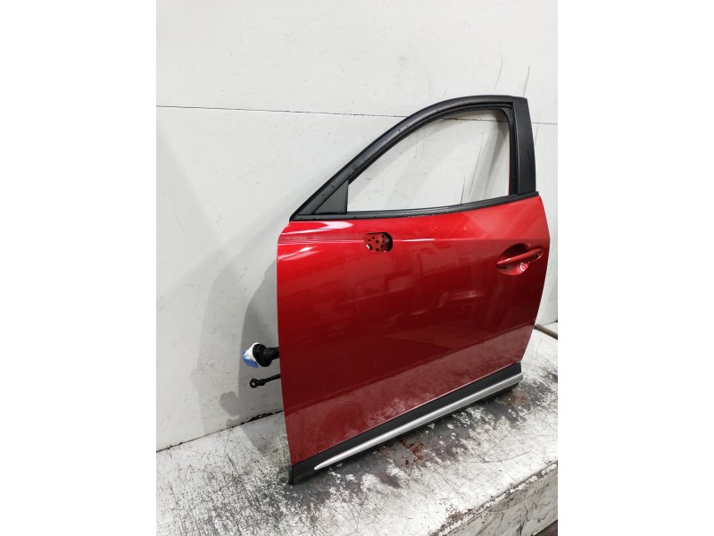 Recambio de puerta delantera izquierda para mazda cx-3 referencia OEM IAM   5P