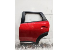 Recambio de puerta trasera izquierda para mazda cx-3 referencia OEM IAM   5P