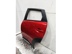 Recambio de puerta trasera izquierda para mazda cx-3 referencia OEM IAM   5P 2