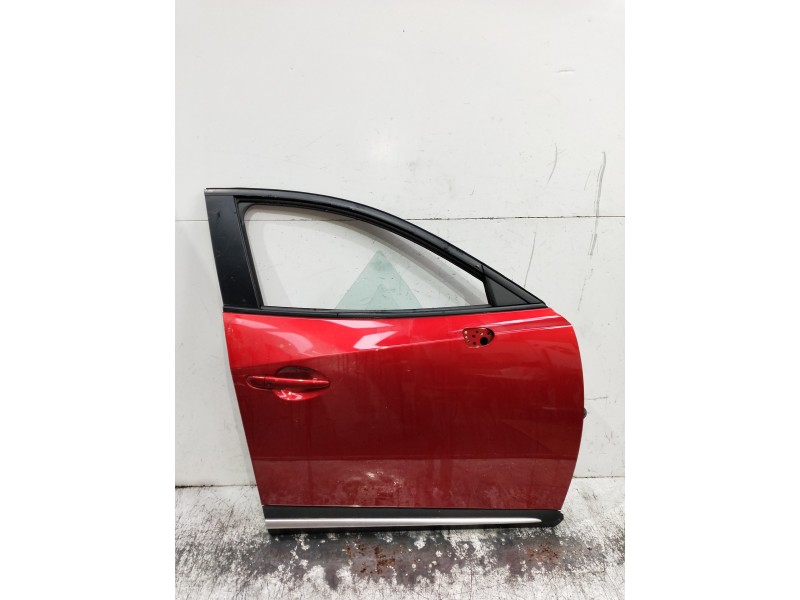 Recambio de puerta delantera derecha para mazda cx-3 referencia OEM IAM   5P