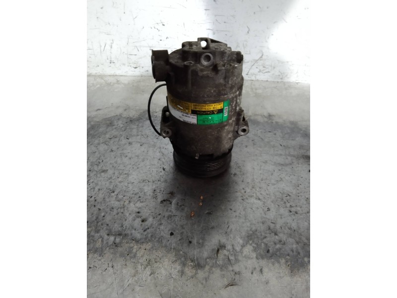 Recambio de compresor aire acondicionado para honda civic berlina 5 (eu7/8) 1.7 ctdi ls referencia OEM IAM 8972878763 6561829 