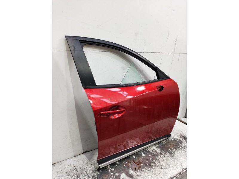Recambio de puerta delantera derecha para mazda cx-3 referencia OEM IAM   5P