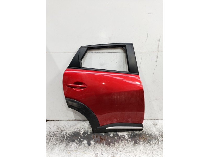 Recambio de puerta trasera derecha para mazda cx-3 referencia OEM IAM   5P