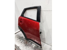 Recambio de puerta trasera derecha para mazda cx-3 referencia OEM IAM   5P 2