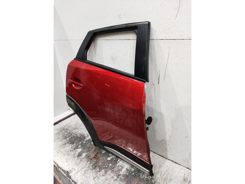 Recambio de puerta trasera derecha para mazda cx-3 referencia OEM IAM   5P