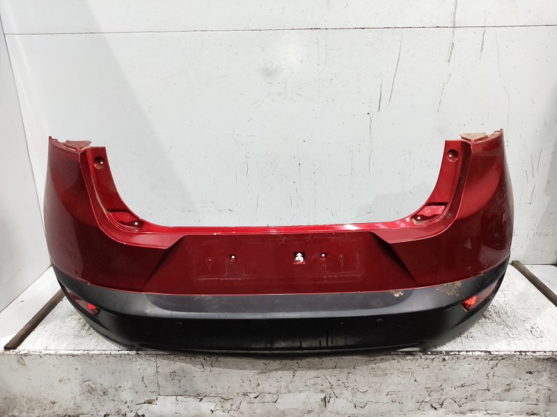Recambio de paragolpes trasero para mazda cx-3 referencia OEM IAM   