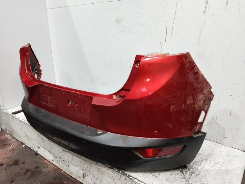 Recambio de paragolpes trasero para mazda cx-3 referencia OEM IAM   