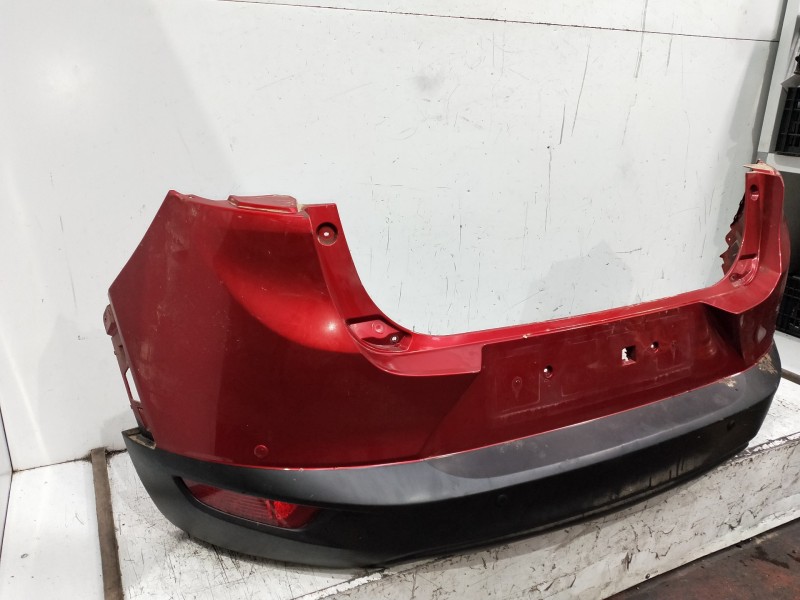 Recambio de paragolpes trasero para mazda cx-3 referencia OEM IAM   