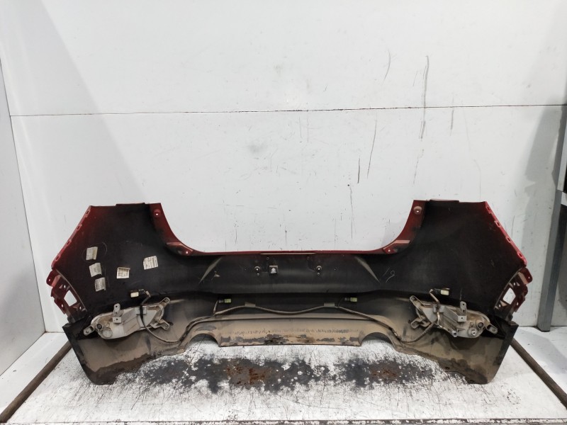 Recambio de paragolpes trasero para mazda cx-3 referencia OEM IAM   