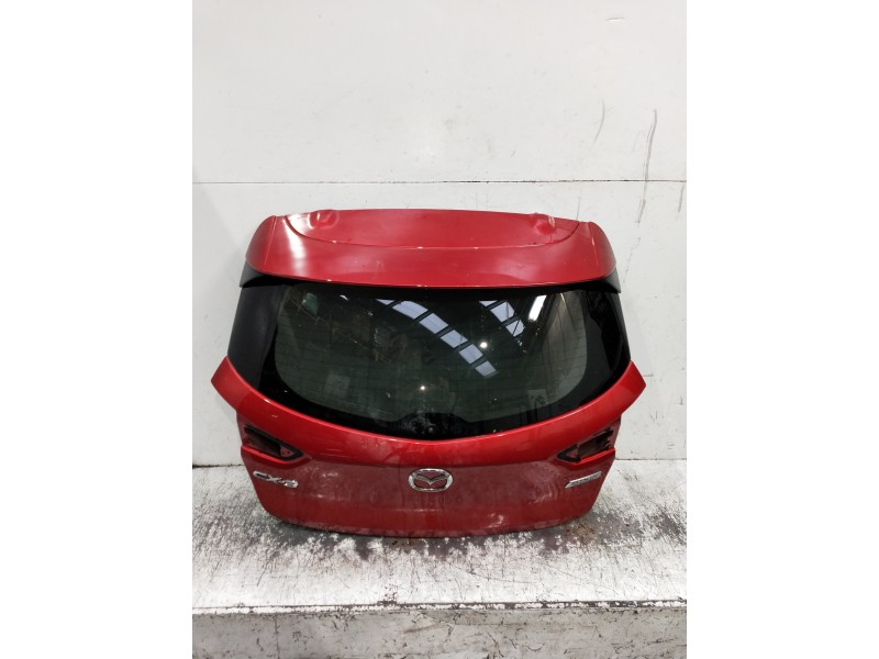 Recambio de porton trasero para mazda cx-3 referencia OEM IAM   5P