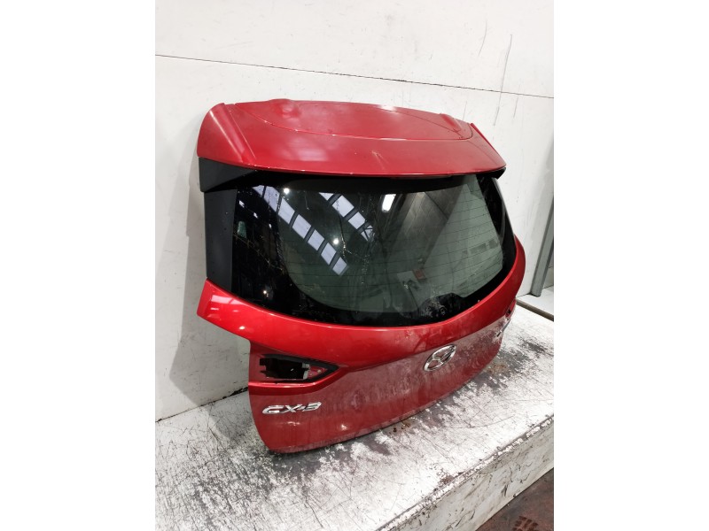 Recambio de porton trasero para mazda cx-3 referencia OEM IAM   5P