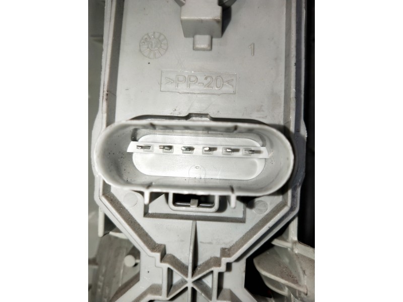 Recambio de piloto trasero derecho para ford transit connect (tc7) referencia OEM IAM 9T1613404AD   Recambio de piloto trasero derecho para ford transit connect (tc7) referencia OEM IAM 9T1613404AD