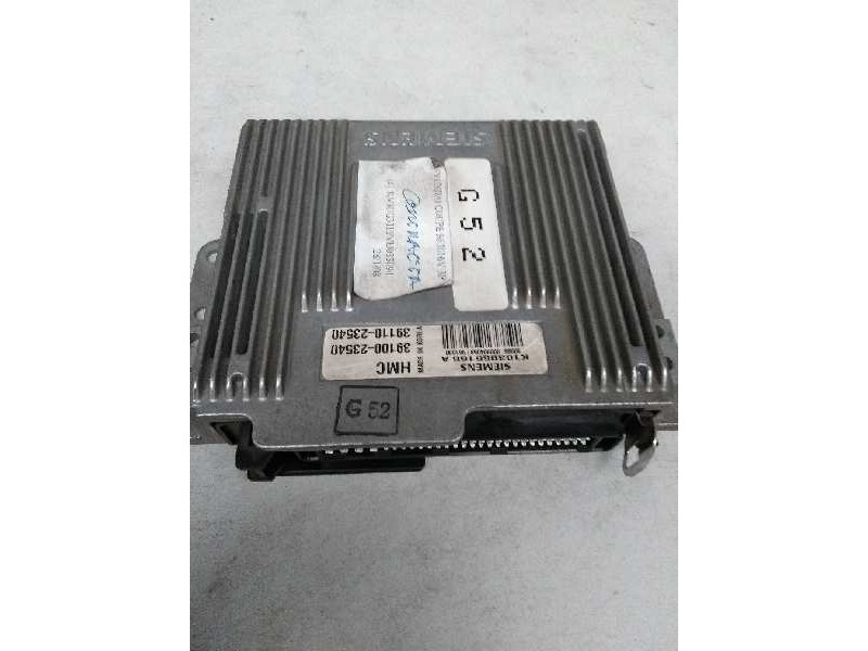 Recambio de centralita motor uce para hyundai coupe (rd) 2.0 16v cat referencia OEM IAM K103955165A 3911023540 3910023540 G52