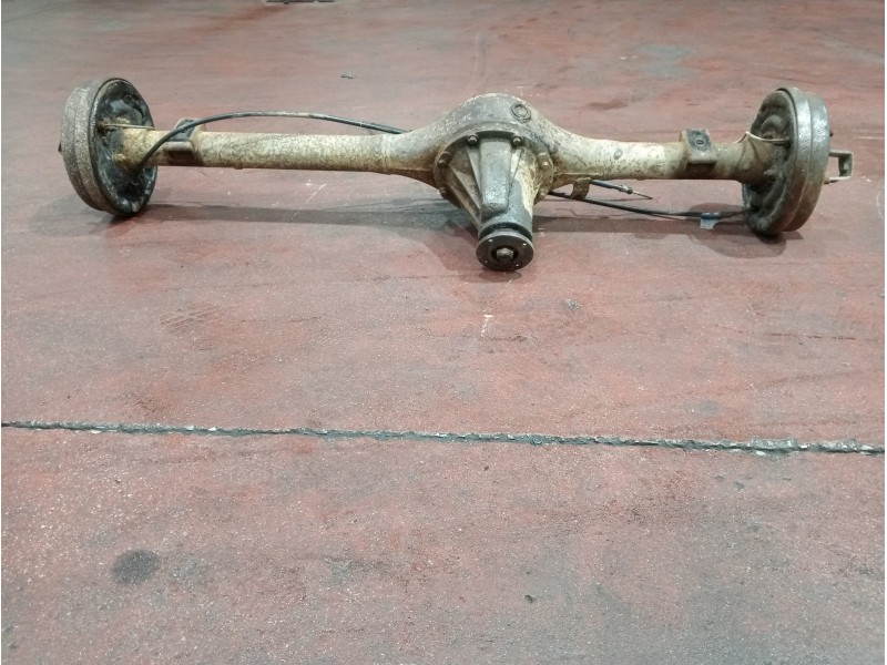 Recambio de puente trasero para suzuki samurai sj 413 (sj) referencia OEM IAM   