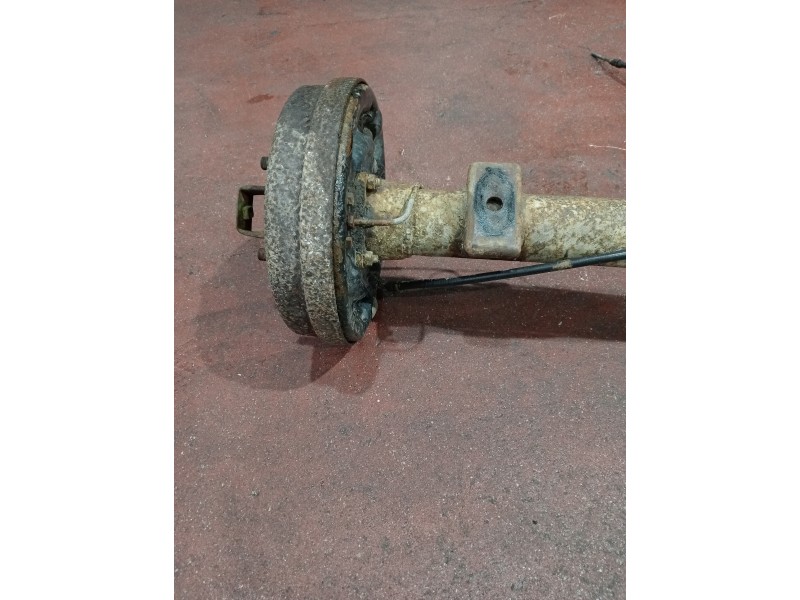 Recambio de puente trasero para suzuki samurai sj 413 (sj) referencia OEM IAM   