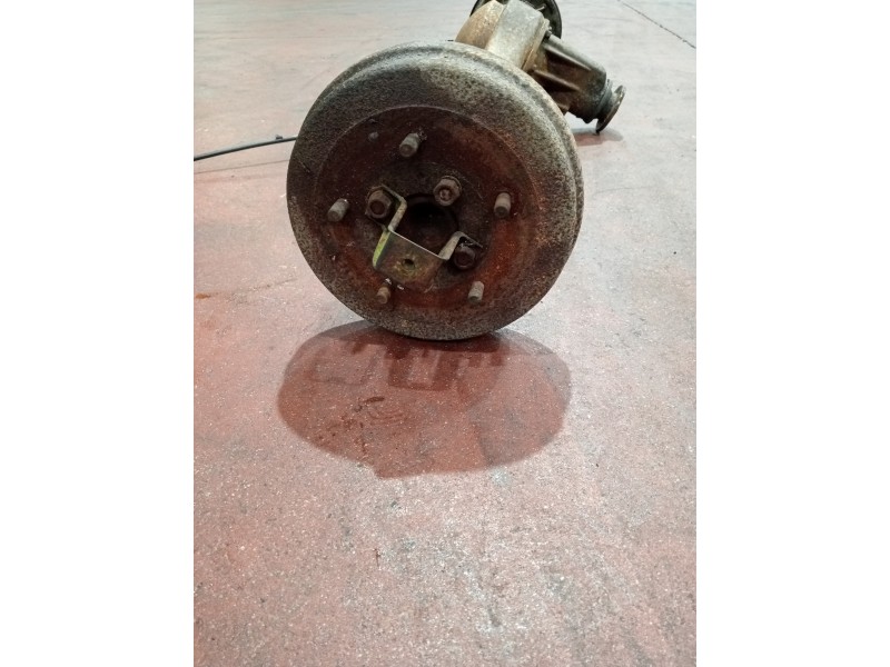 Recambio de puente trasero para suzuki samurai sj 413 (sj) referencia OEM IAM   