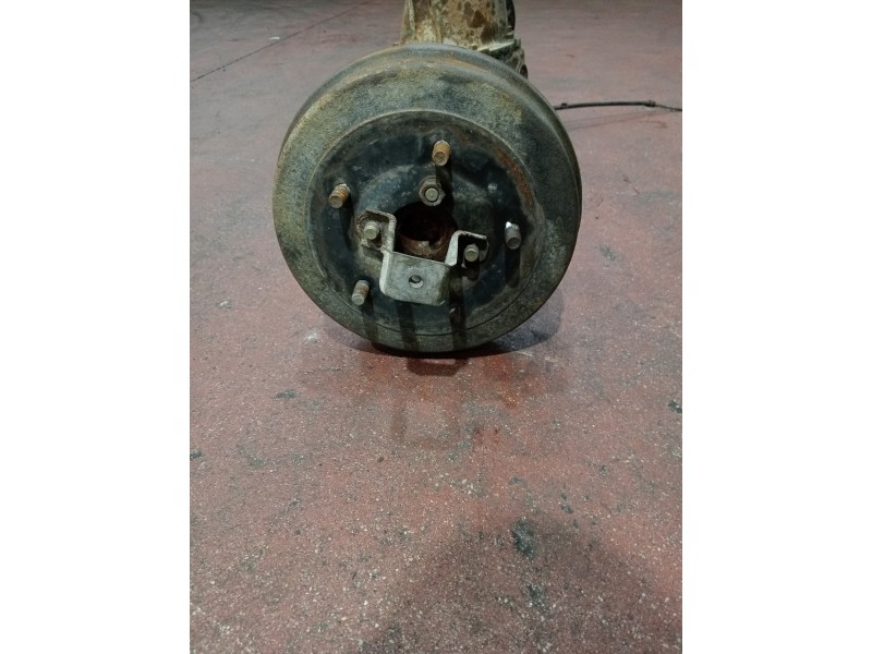 Recambio de puente trasero para suzuki samurai sj 413 (sj) referencia OEM IAM   