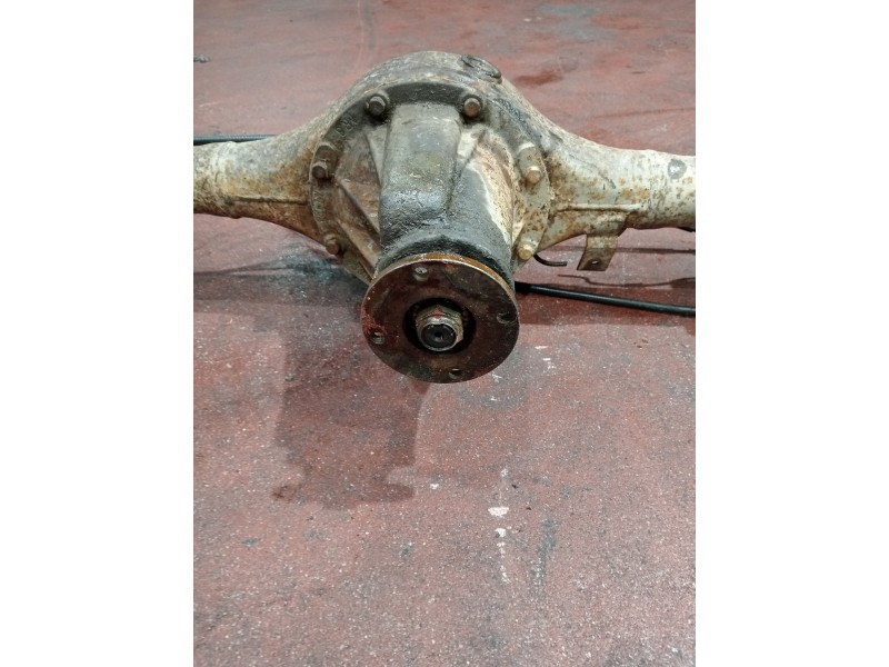 Recambio de puente trasero para suzuki samurai sj 413 (sj) referencia OEM IAM   