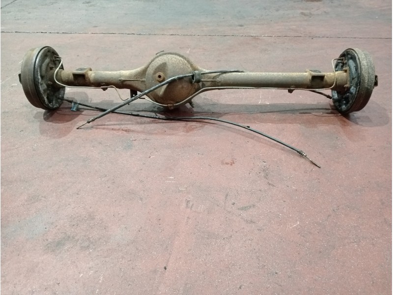 Recambio de puente trasero para suzuki samurai sj 413 (sj) referencia OEM IAM   
