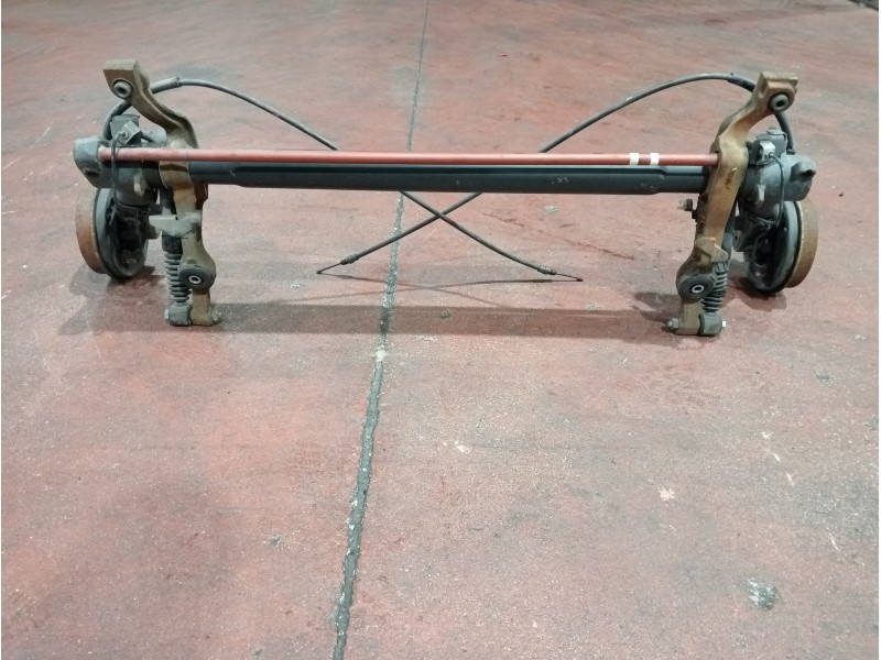 Recambio de puente trasero para peugeot 106 (s1) referencia OEM IAM   TAMBOR