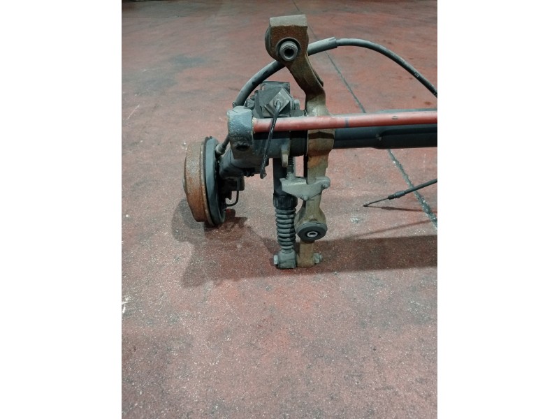 Recambio de puente trasero para peugeot 106 (s1) referencia OEM IAM   TAMBOR