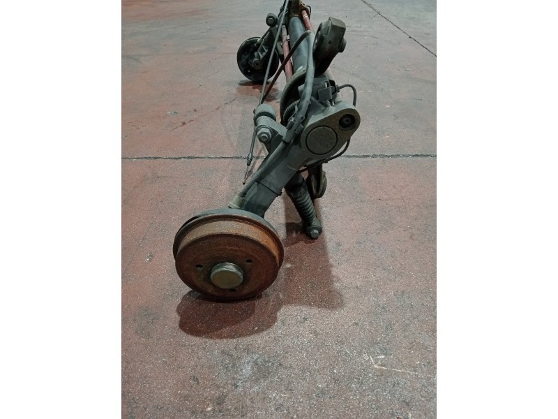 Recambio de puente trasero para peugeot 106 (s1) referencia OEM IAM   TAMBOR