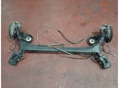 Recambio de puente trasero para citroen c4 sedan referencia OEM IAM   DISCO / ABS