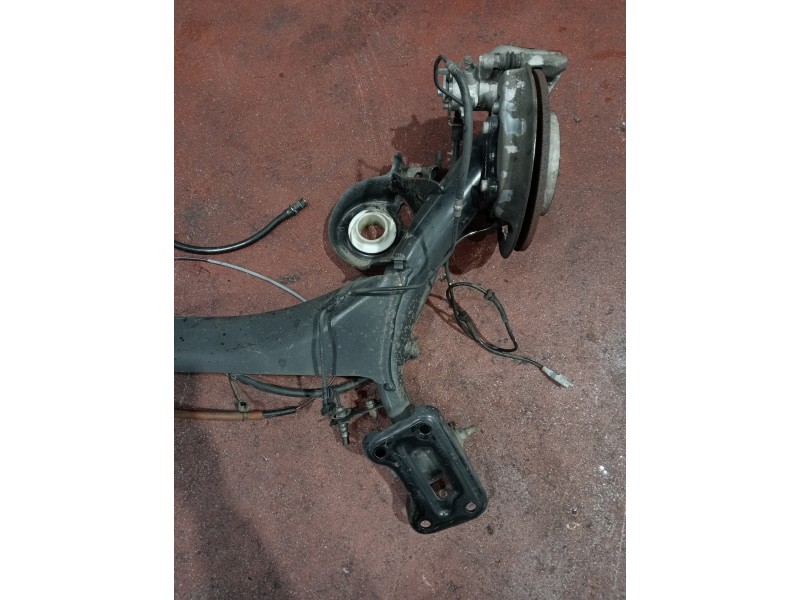 Recambio de puente trasero para citroen c4 sedan referencia OEM IAM   DISCO / ABS
