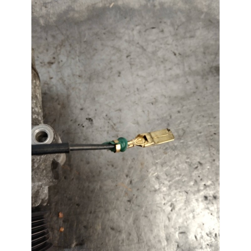 Recambio de compresor aire acondicionado para honda civic berlina 5 (eu7/8) 1.7 ctdi ls referencia OEM IAM 8972878763 6561829 