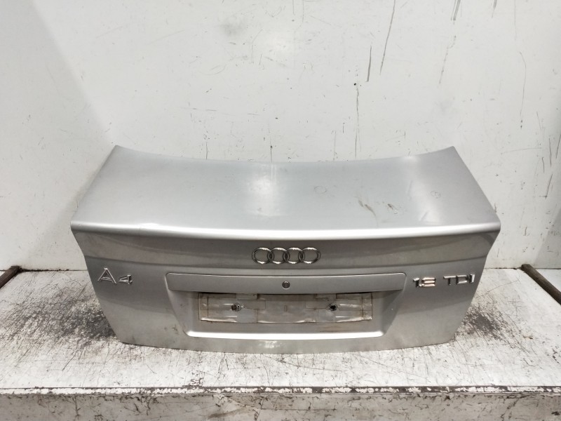 Recambio de tapa maletero para audi a4 berlina (b5) referencia OEM IAM   4P