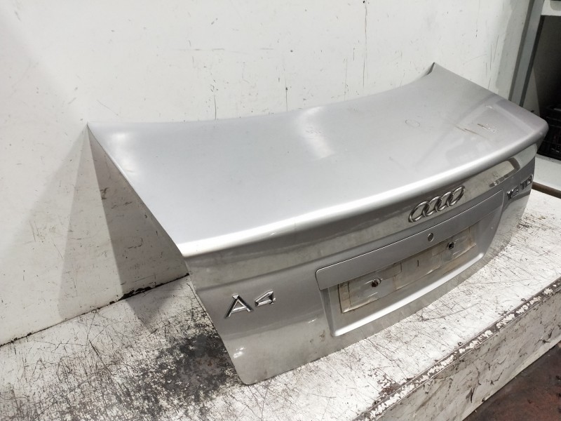 Recambio de tapa maletero para audi a4 berlina (b5) referencia OEM IAM   4P