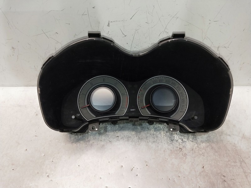 Recambio de cuadro instrumentos para toyota auris luna referencia OEM IAM 838000Z290 A2C53289641 SV0371