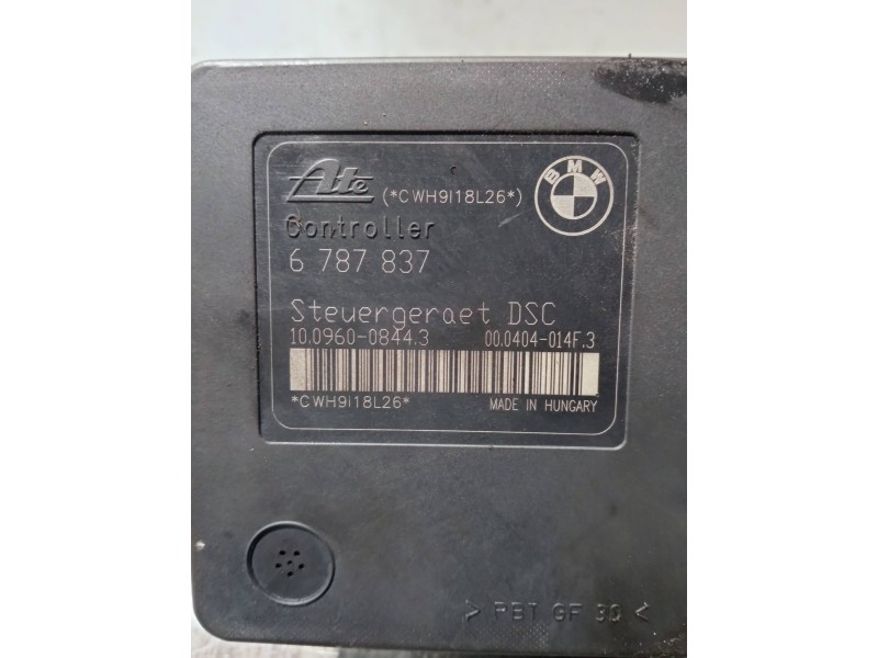 Recambio de abs para bmw serie 1 berlina (e81/e87) referencia OEM IAM 6787837 3451679152101 10020604074