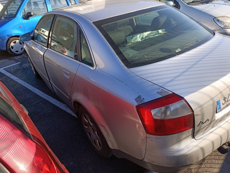 audi a4 berlina (8e) del año 2002