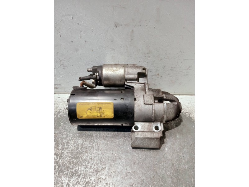 Recambio de motor arranque para bmw serie 1 berlina (e81/e87) referencia OEM IAM 1241782370001 0001139016 