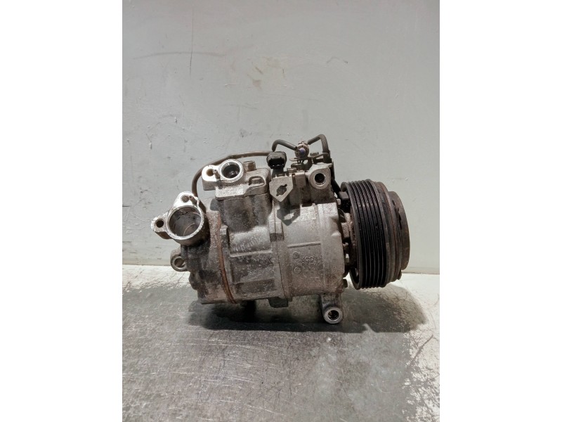 Recambio de compresor aire acondicionado para bmw serie 1 berlina (e81/e87) referencia OEM IAM 4472601852 6SBU14C 