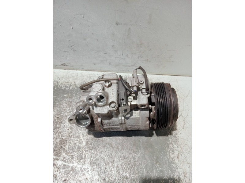 Recambio de compresor aire acondicionado para bmw serie 1 berlina (e81/e87) referencia OEM IAM 4472601852 6SBU14C 