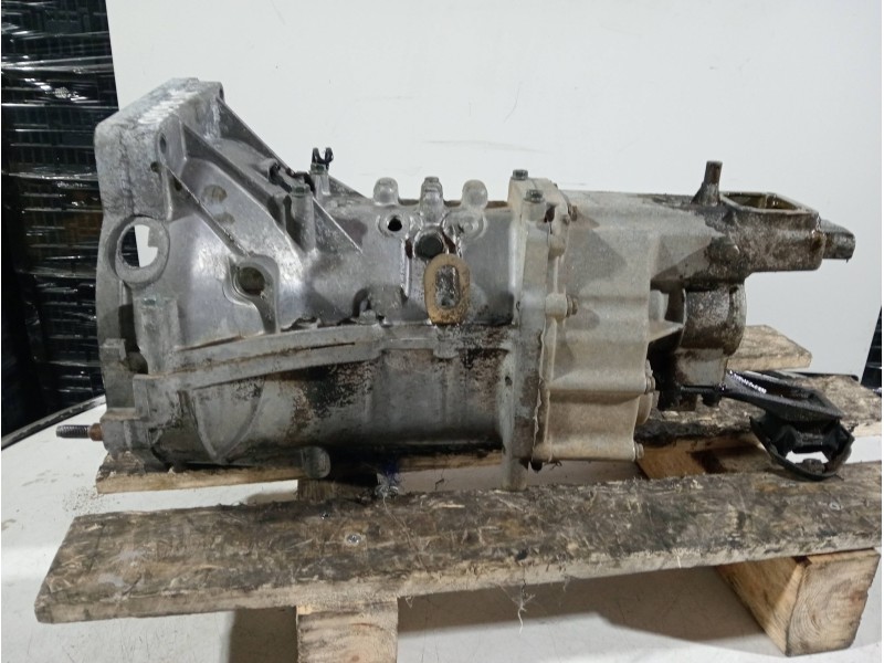 Recambio de caja cambios para suzuki samurai sj 413 (sj) referencia OEM IAM C13927413  