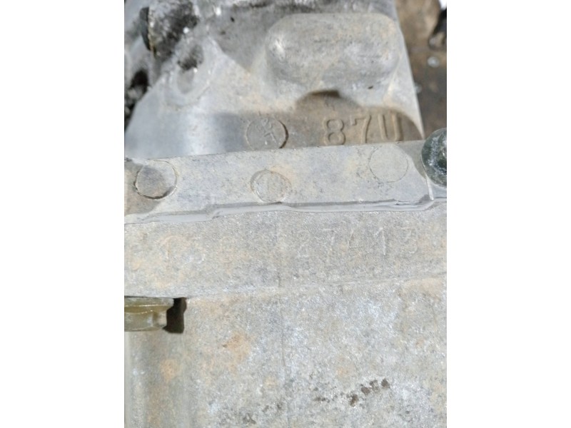 Recambio de caja cambios para suzuki samurai sj 413 (sj) referencia OEM IAM C13927413  