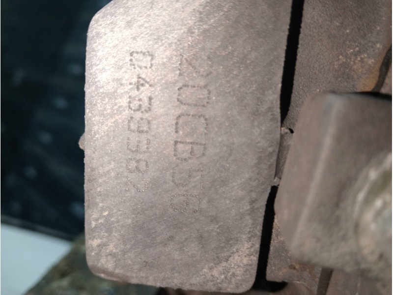 Recambio de caja cambios para peugeot 106 (s1) referencia OEM IAM 2CB56 0439382 5V