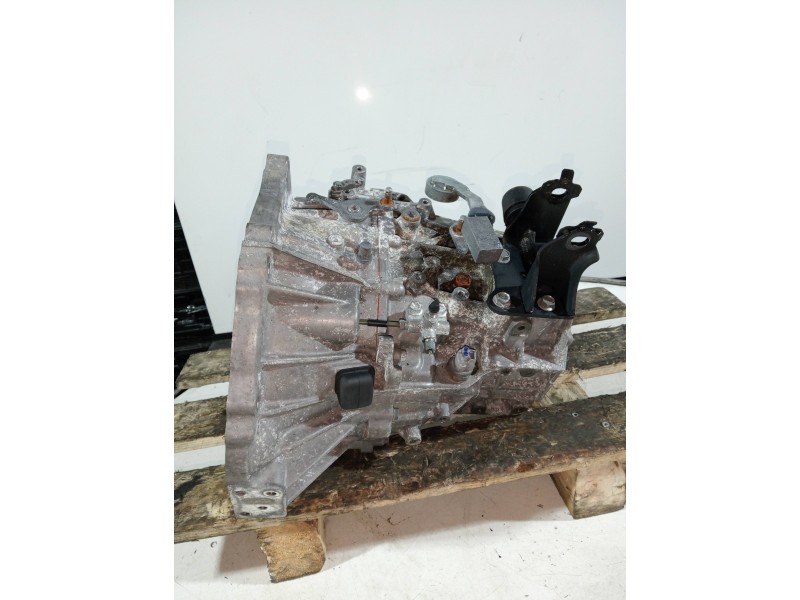 Recambio de caja cambios para toyota auris business referencia OEM IAM   6V