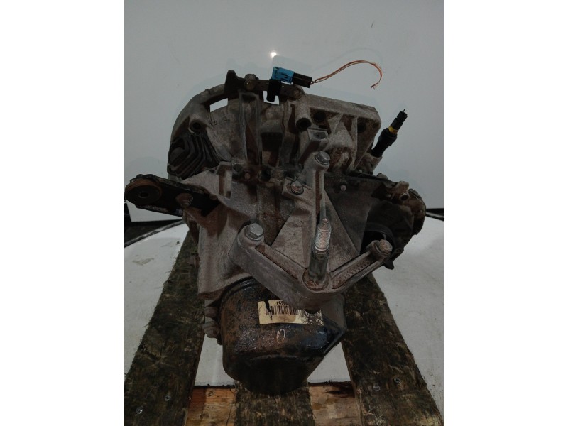 Recambio de caja cambios para renault clio ii fase i (b/cbo) 1.4 alize referencia OEM IAM JB1958 S028534 5V