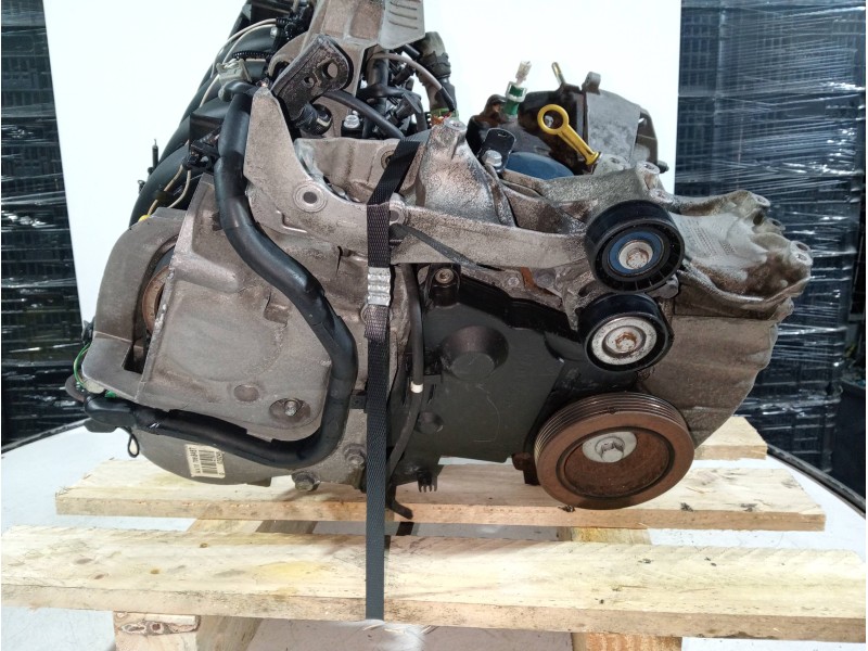 Recambio de motor completo para renault clio ii fase i (b/cbo) 1.4 alize referencia OEM IAM K4JA712 D029245 