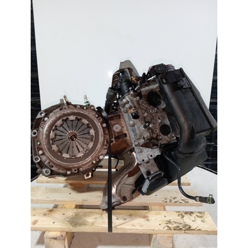 Recambio de motor completo para renault clio ii fase i (b/cbo) 1.4 alize referencia OEM IAM K4JA712 D029245 