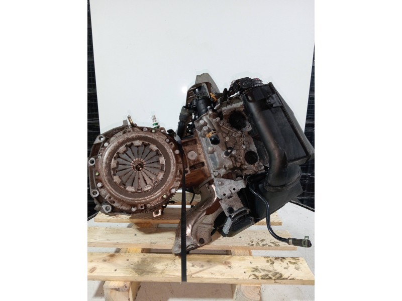 Recambio de motor completo para renault clio ii fase i (b/cbo) 1.4 alize referencia OEM IAM K4JA712 D029245 