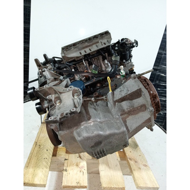Recambio de motor completo para renault clio ii fase i (b/cbo) 1.4 alize referencia OEM IAM K4JA712 D029245 