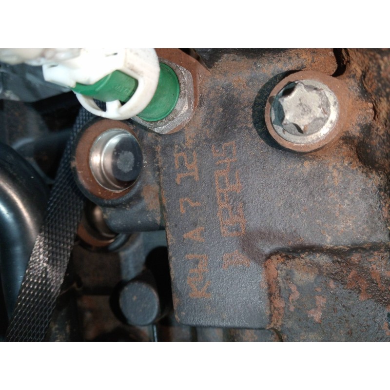 Recambio de motor completo para renault clio ii fase i (b/cbo) 1.4 alize referencia OEM IAM K4JA712 D029245 